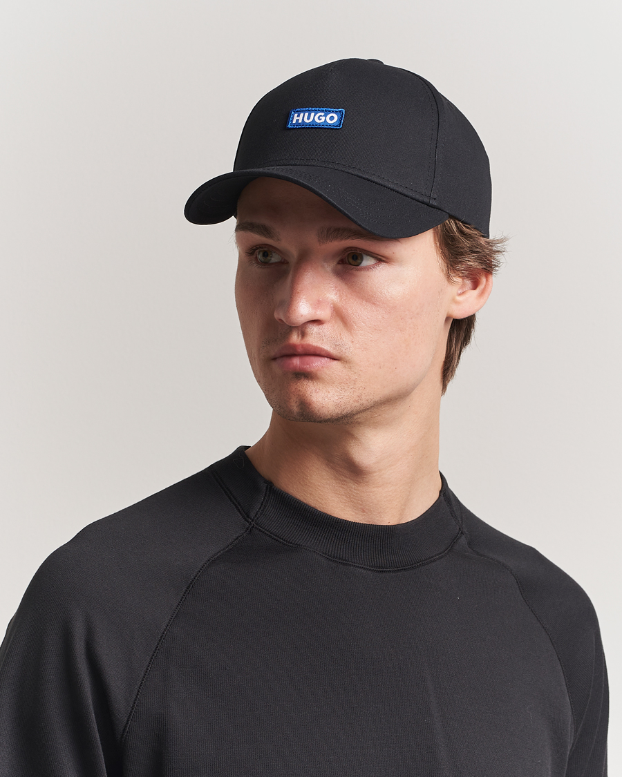 HUGO Jinko Cap Black