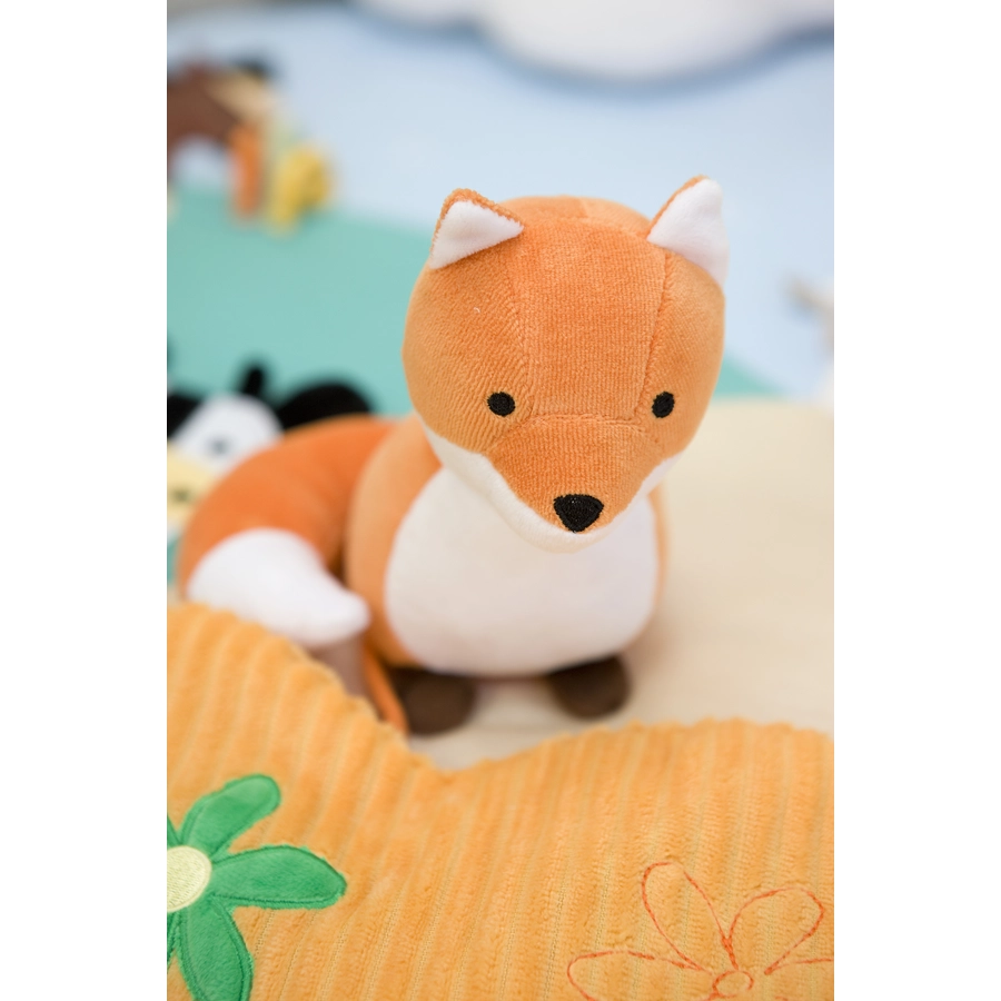 Little Big Friends Spielmatte - Bauernhof