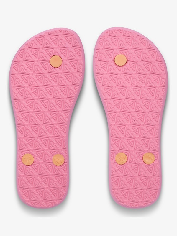 Rg Viva Stamp Sandales Jaune Fille