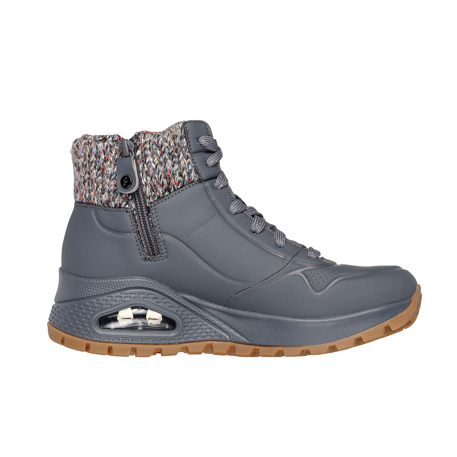 SKECHERS UNO RUGGED Schnürbootie für Damen