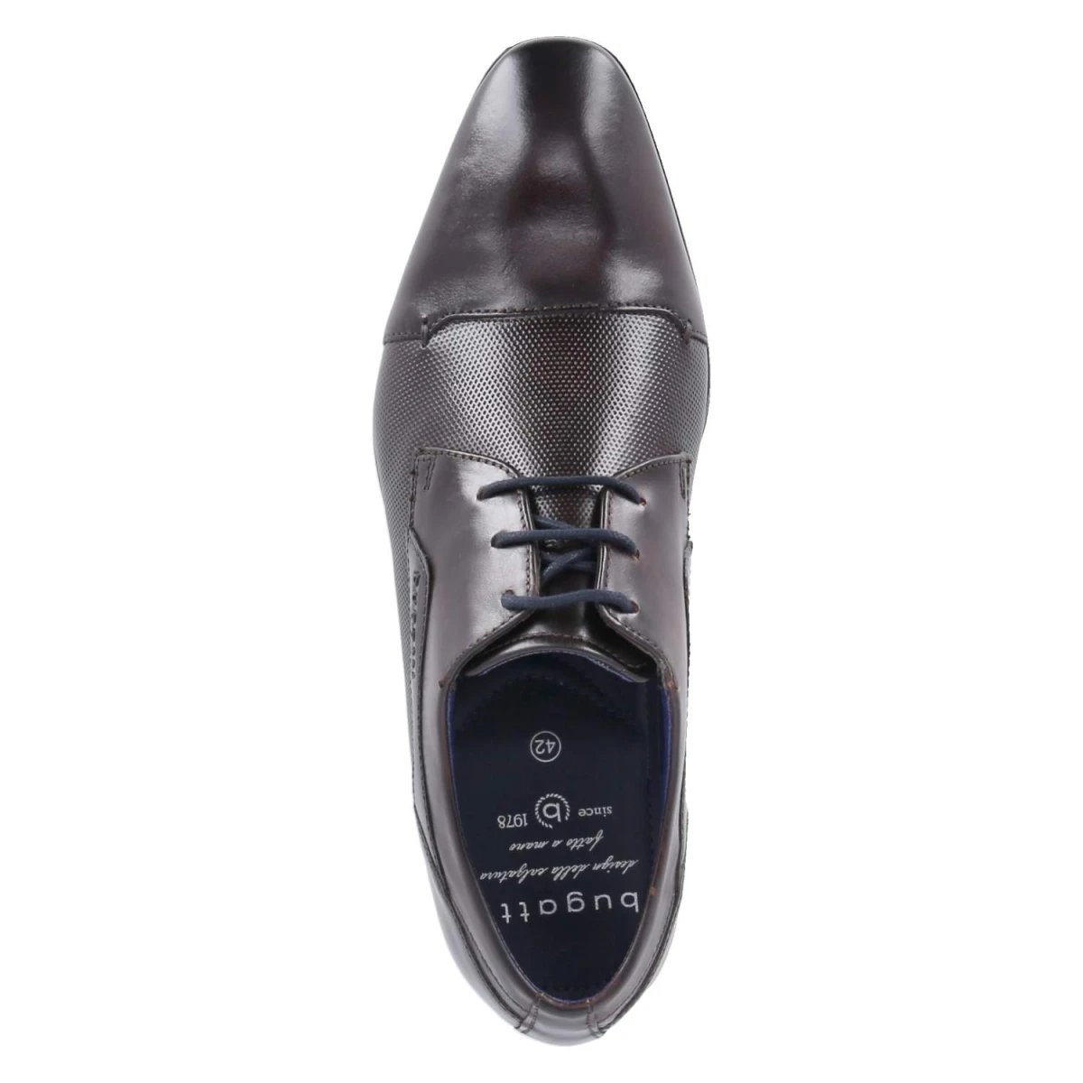 BugattiHalbschuhe - Brown