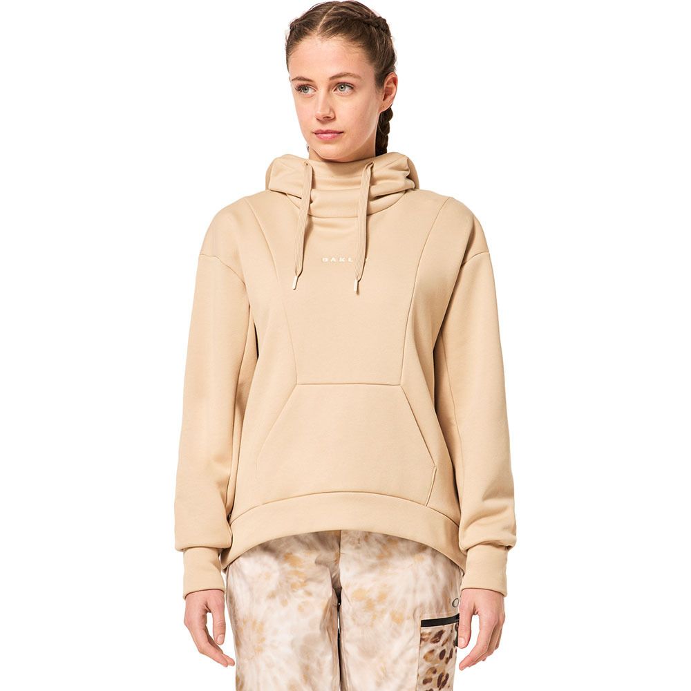 Oakley ROSY RC - Sweat Femme humus