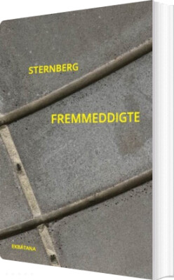 Fremmeddigte - Sternberg - Bog