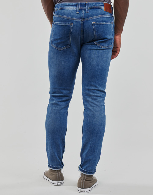 Pepe jeans - HATCH REGULAR - Bleu