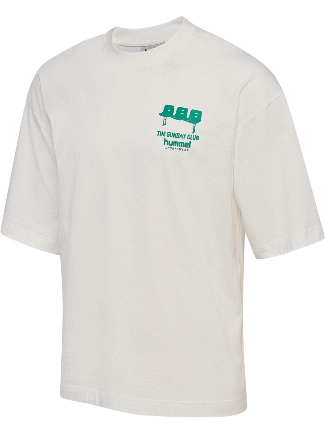 hmlOVERSIZED T-SHIRT S/S SUNDAY