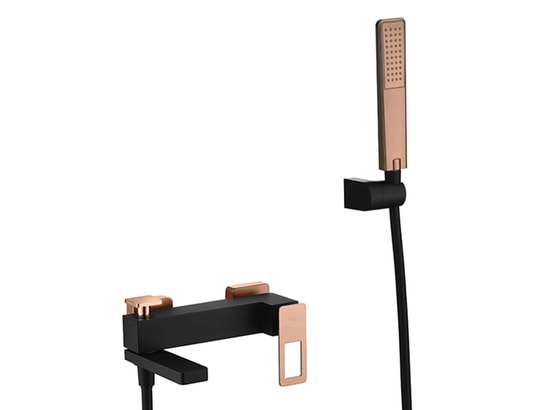 IMEX PRODUCTS - Mitigeur de baignoire Ensemble mitigeur de bain et douche imex suecia bdc032-7nor...