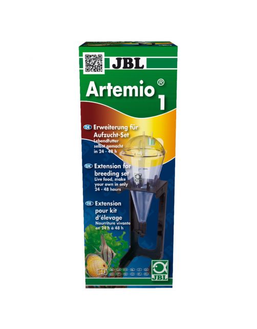 Jbl Artemio 1 Broedreservoir - Aquarium Toebehoren - 1 stuk