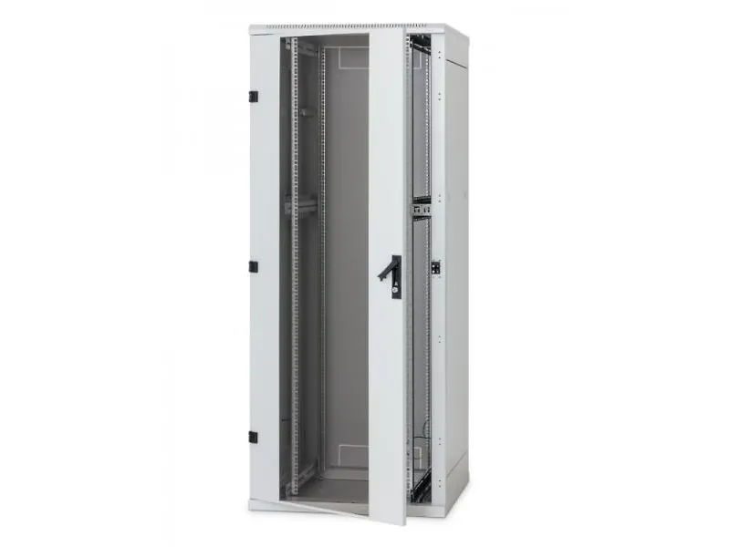 Triton Delta S - Rack - RAL 7035 - 18U - 19
