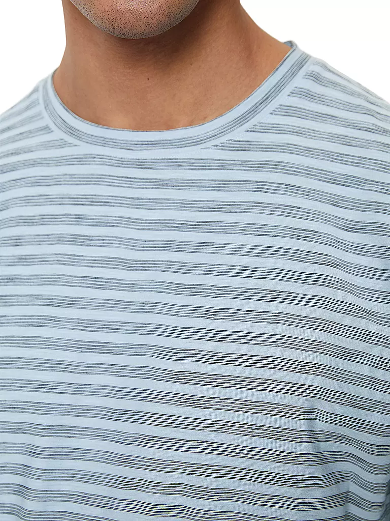 MARC O'POLO T-Shirt  hellblau