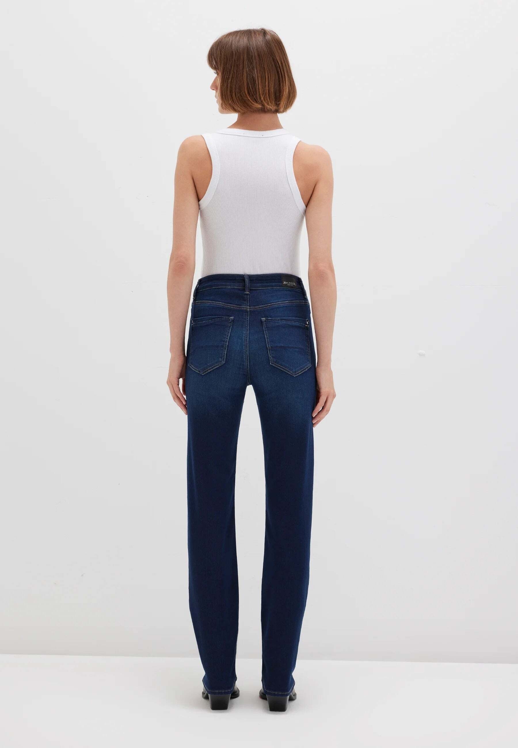 Mavi Straight-Jeans »Mavi Jeans Kendra«