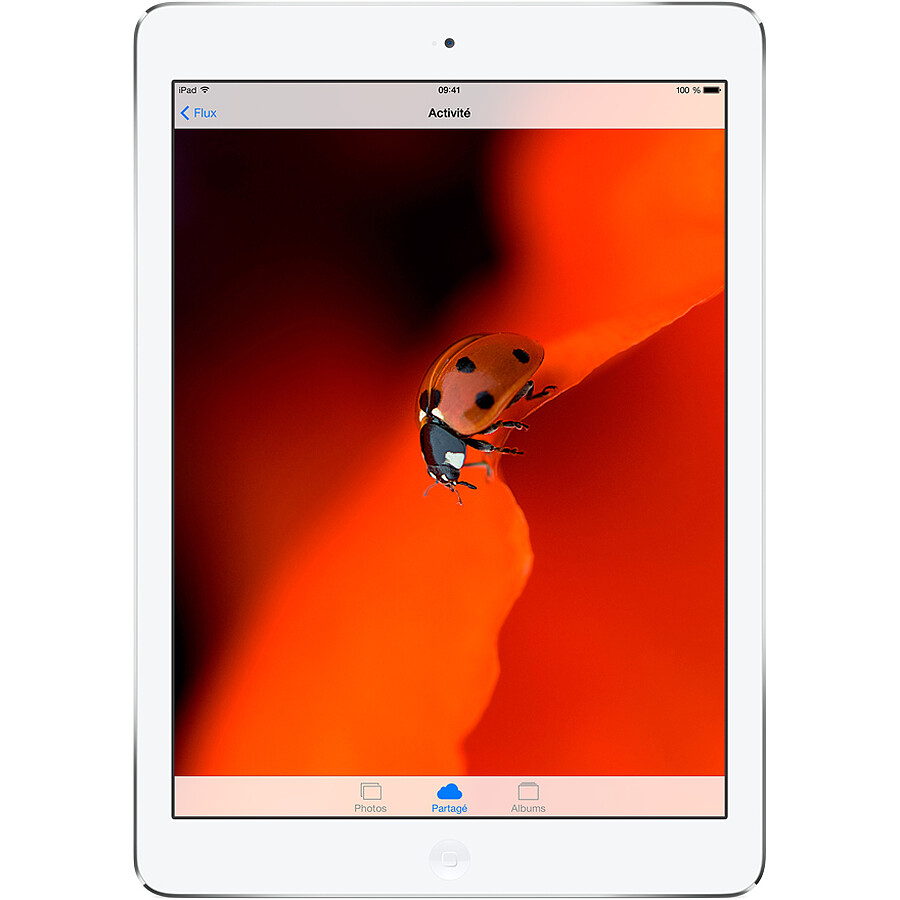 Apple iPad Air 2 - Wi-Fi - 32Go (Gris sidéral) · Reconditionné