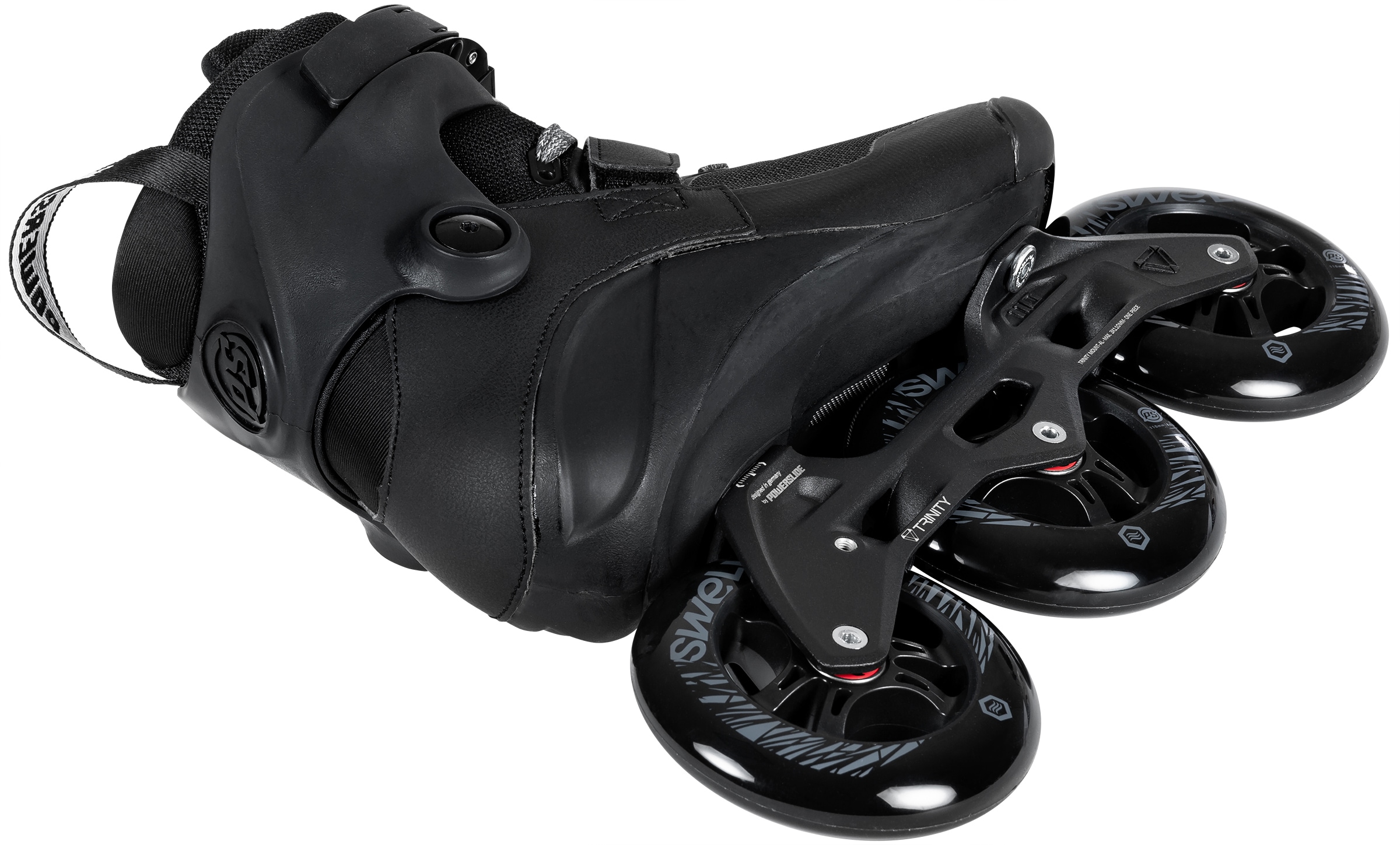 Powerslide Inlineskates »Swell Triple Black 110«