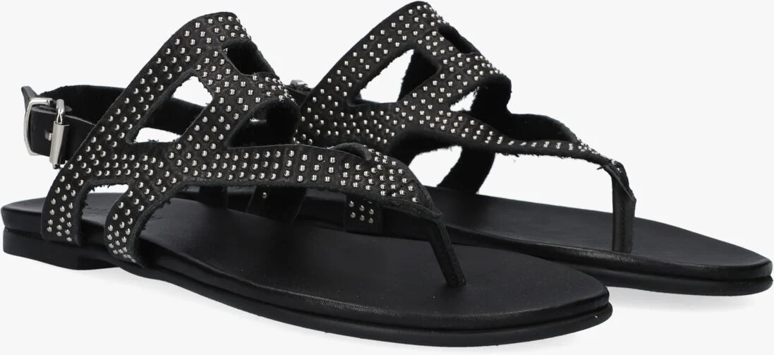NOTRE-V zwarte notre-v sandalen 101262