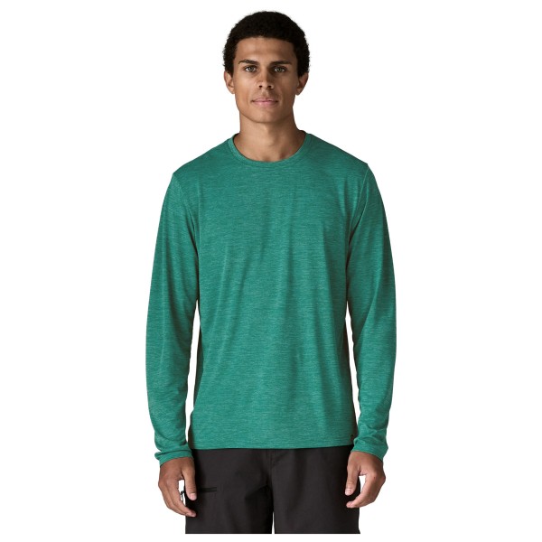 Patagonia - L/S Cap Cool Daily Shirt - T-shirt technique