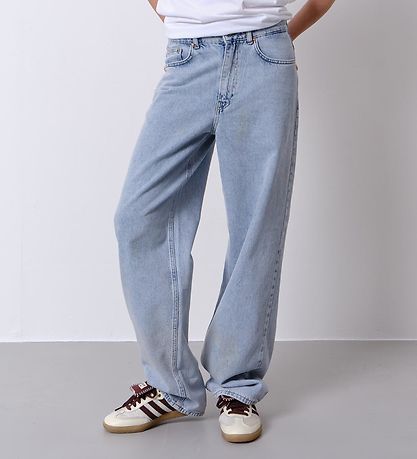 Grunt Jeans - Apito Oversize - Blau