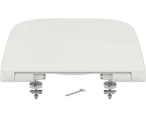 Ideal Standard i.life A soft-close toiletbril, wit T453101