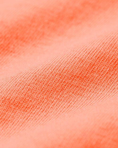 t-shirt enfant orange