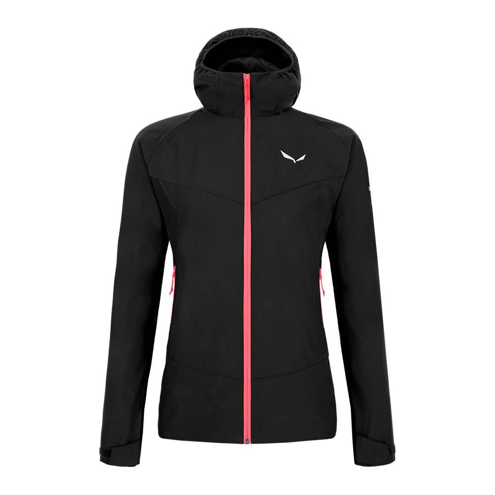 Salewa PUEZ DST 2L - Veste Femme black out/6080