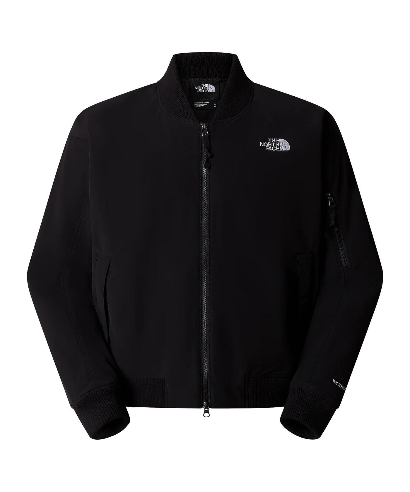 The North Face Bomber Jacke Schwarz FJK3