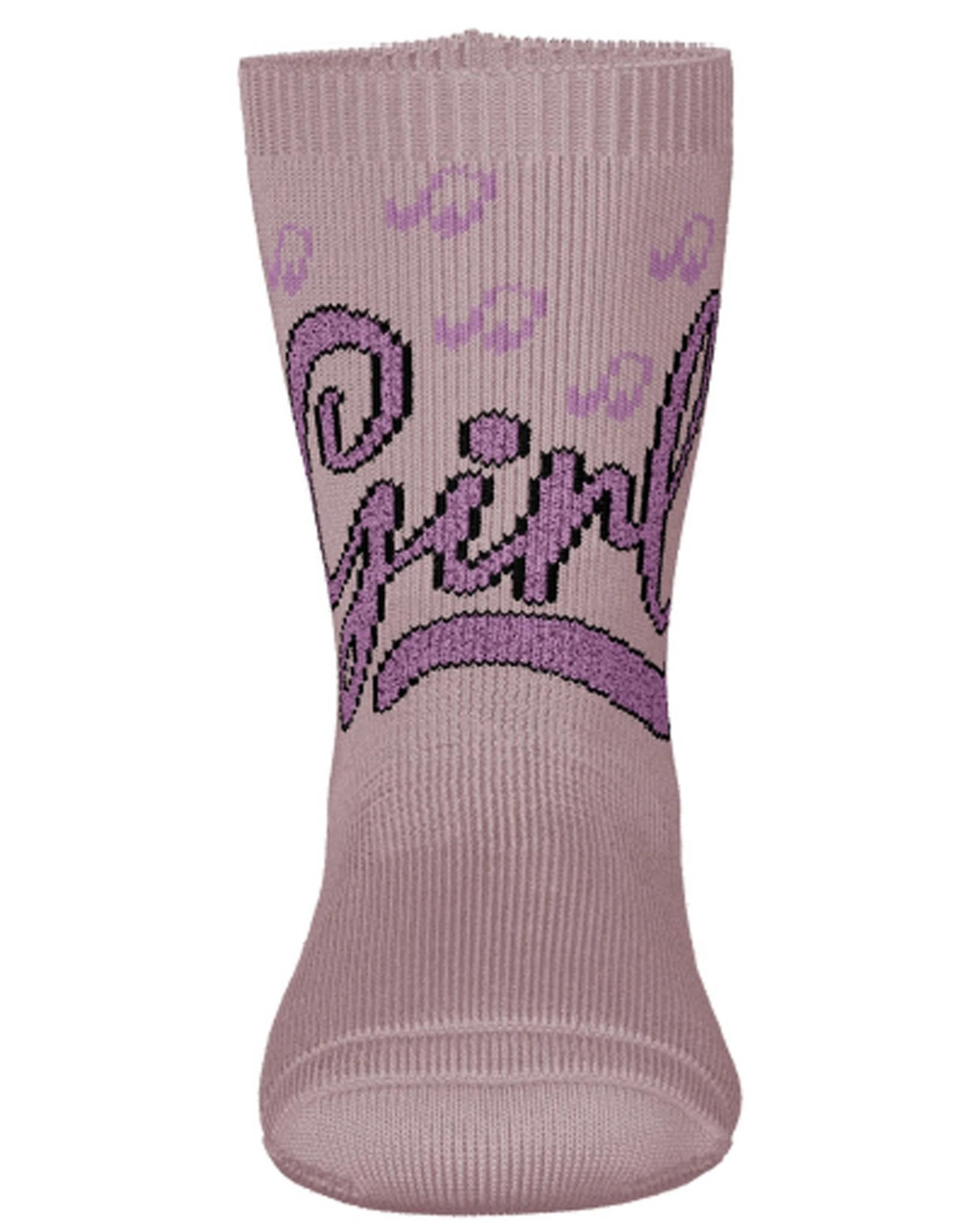 Strümpfe NMFVINNI 5er Pack in smoky grape