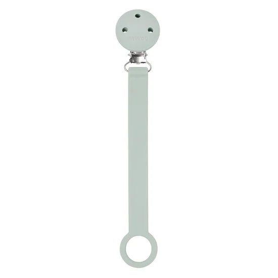 Attache-sucette avec fixation   Vert sauge        de               Nattou