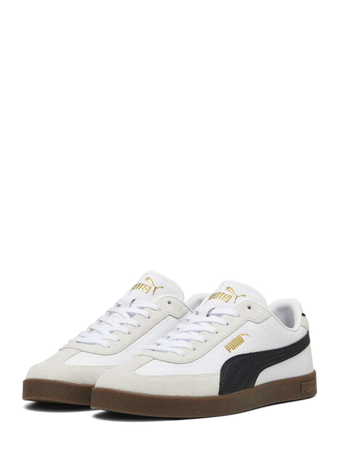 Puma Club II Era Sneakers White Youth