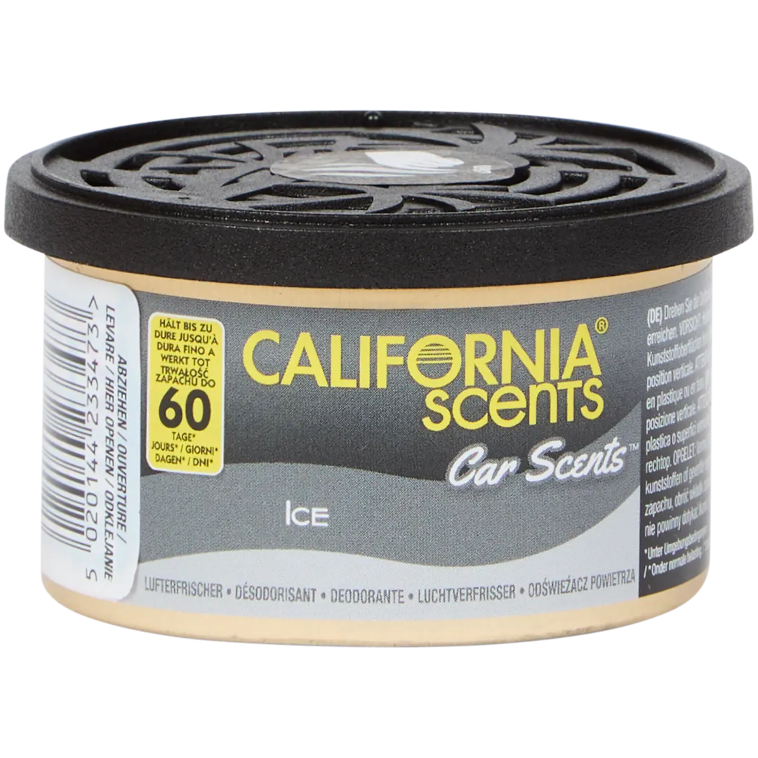 Désodorisant voiture California Scents