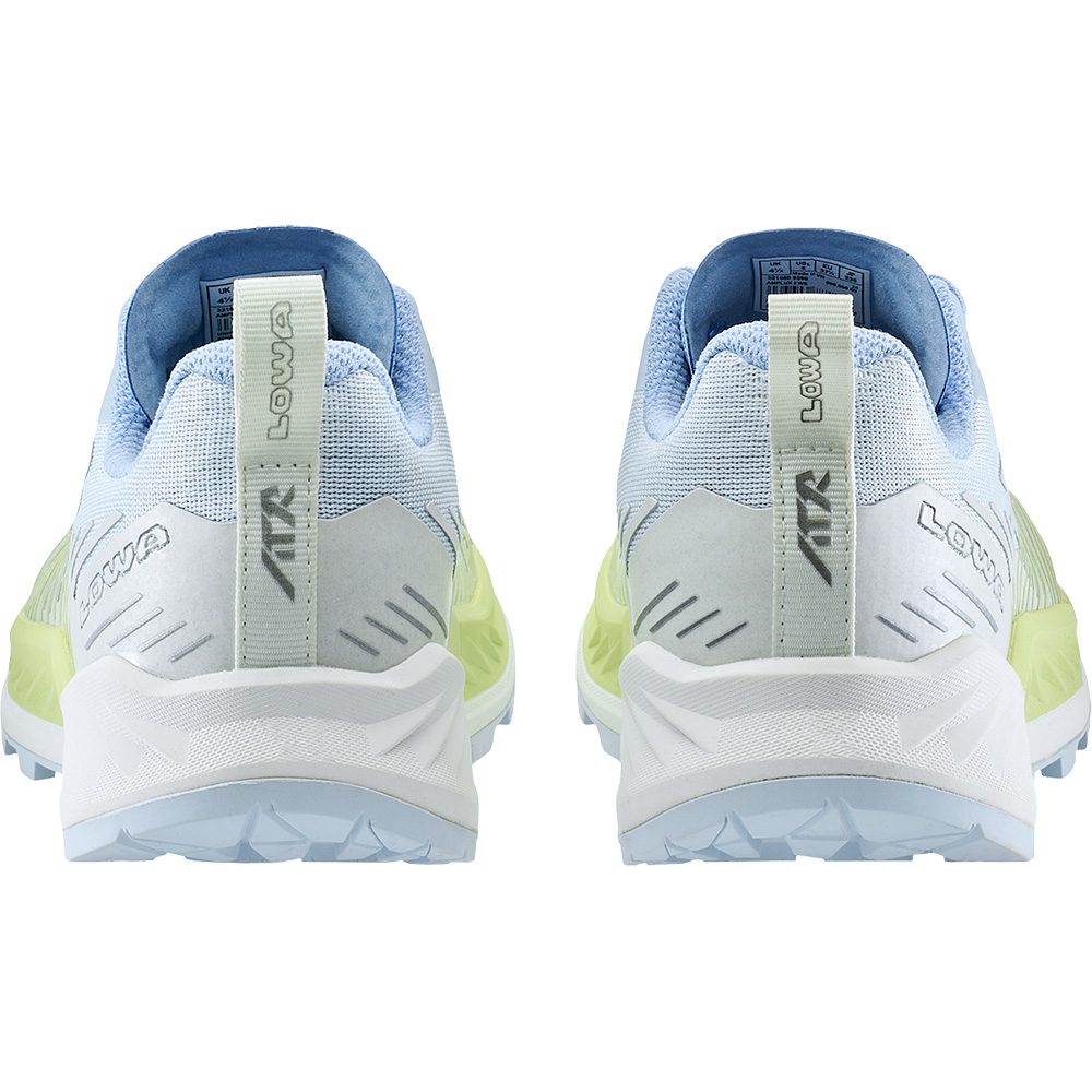 LOWA Amplux 2 Trailrunningschuhe Damen nebelblau