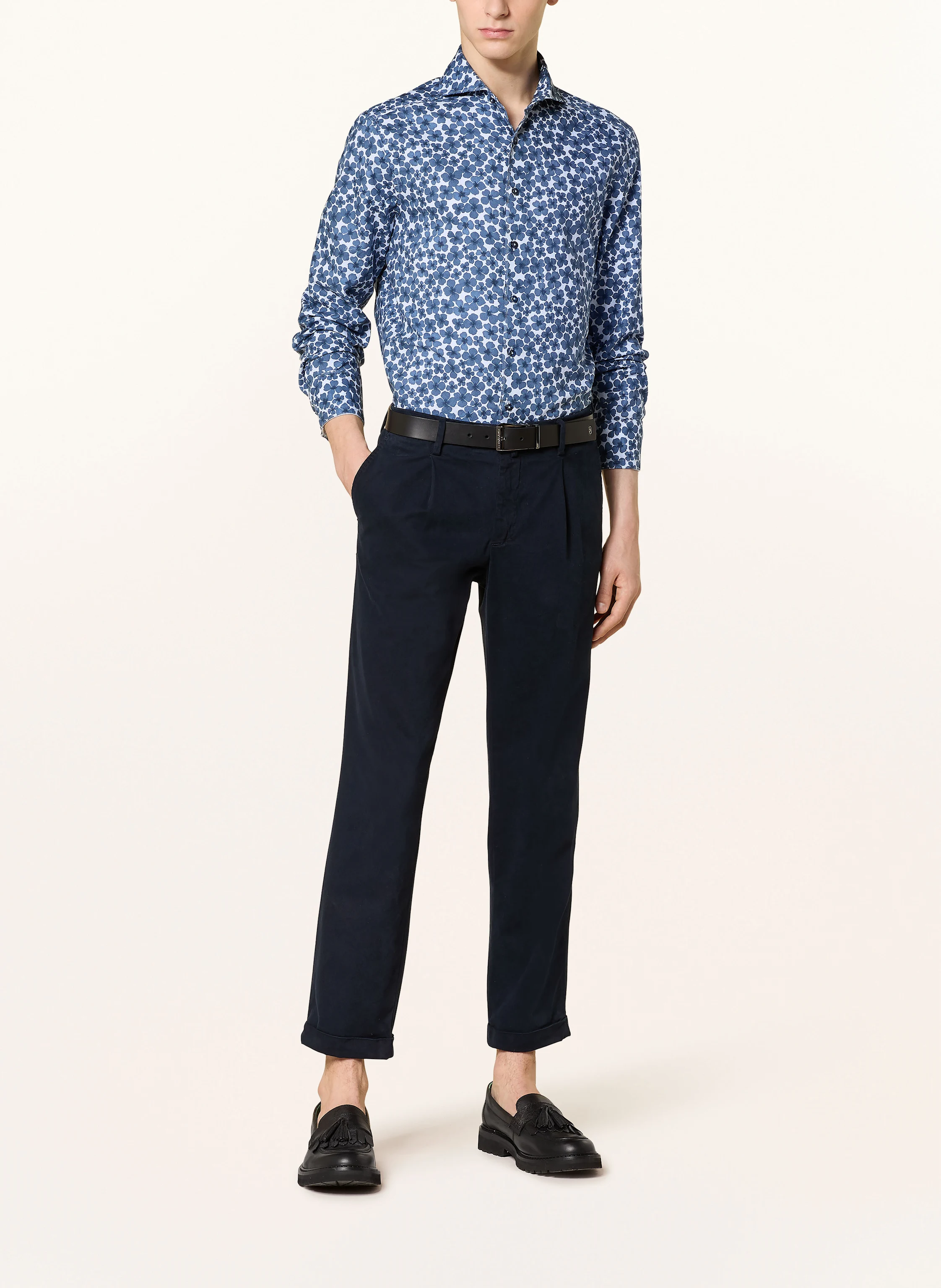 Stenströms Hemd Slim Fit