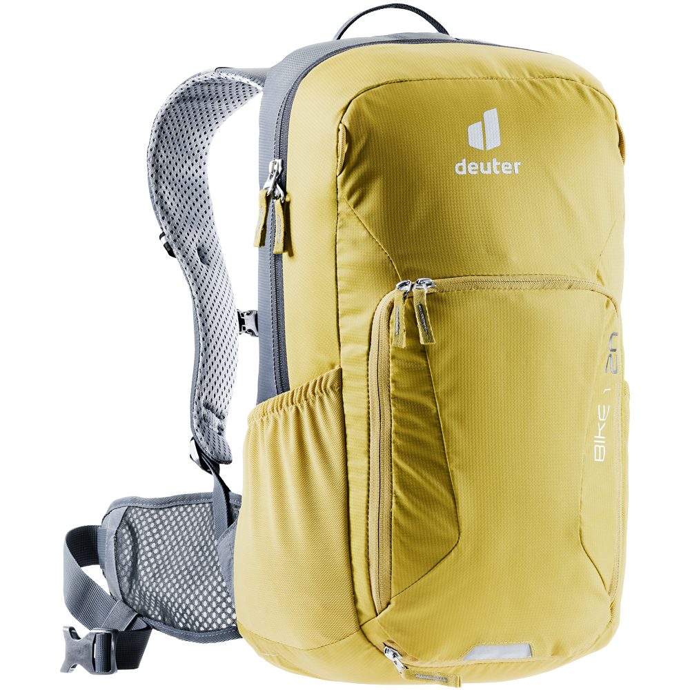 deuter Bike I 20l Bike Rucksack turmeric shale