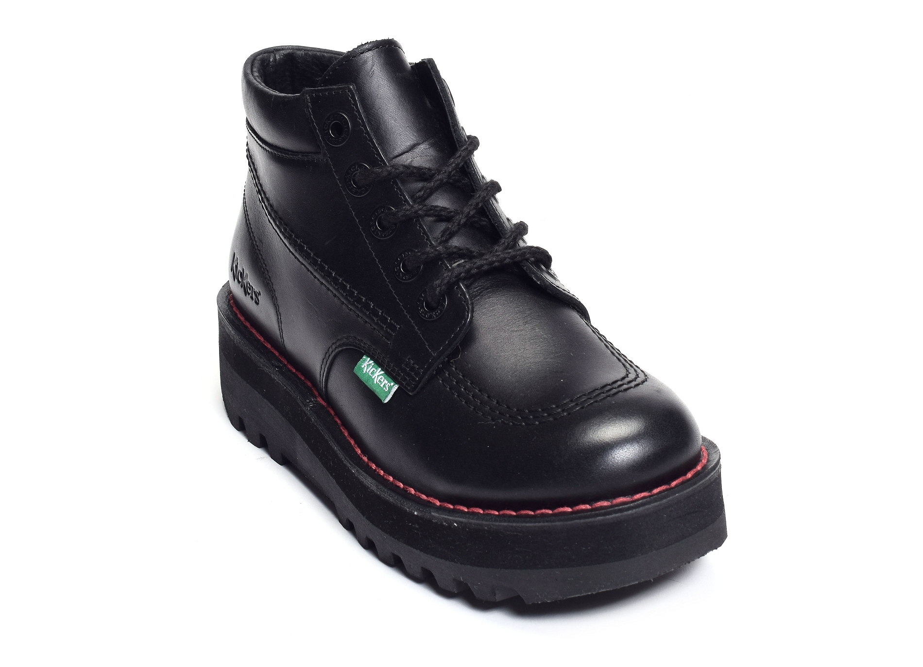 Kickplatform noir