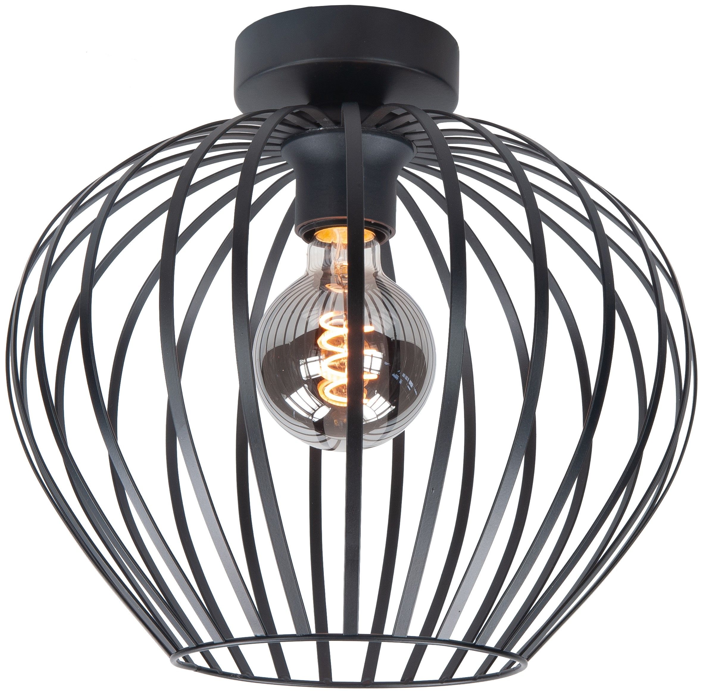 Plafondlamp Mela ⌀30  x H27.5 cm