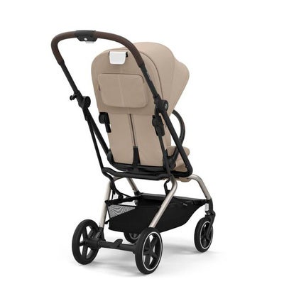 Cybex Eezy S Twist+2 Sportsvogn, Almond Beige