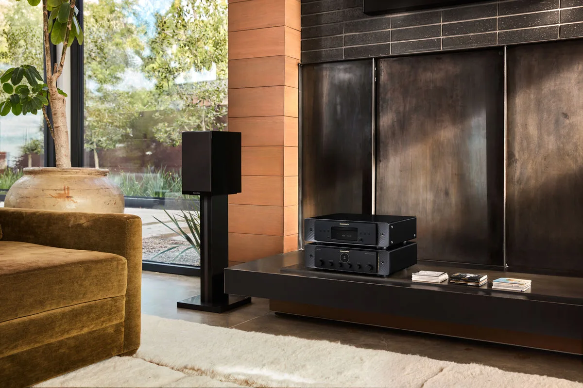 Marantz CD 60 Noir Lecteurs CD