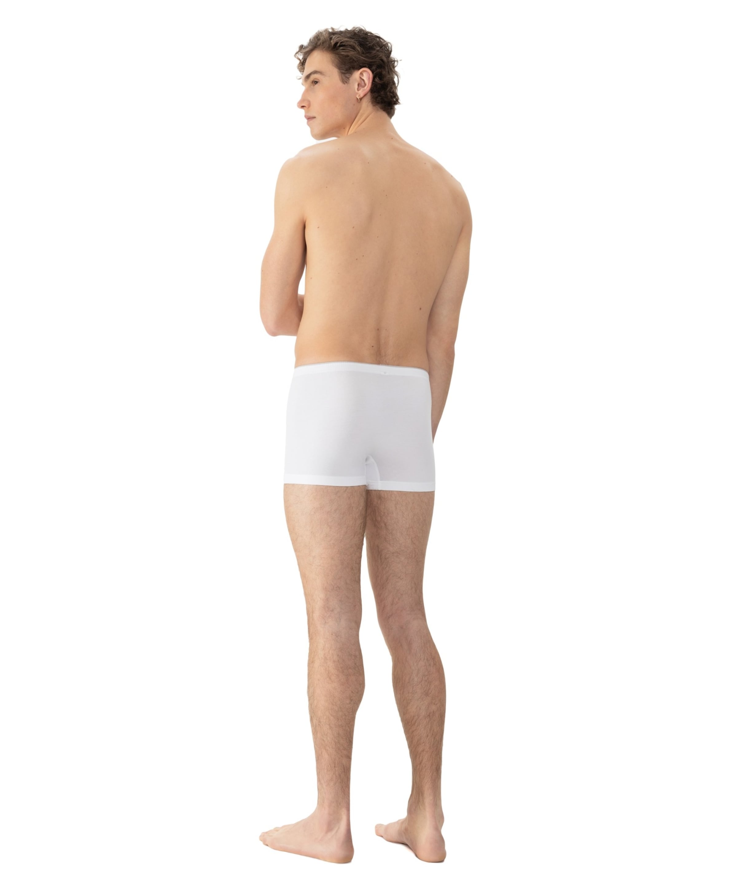 Mey Heren boxershort wit