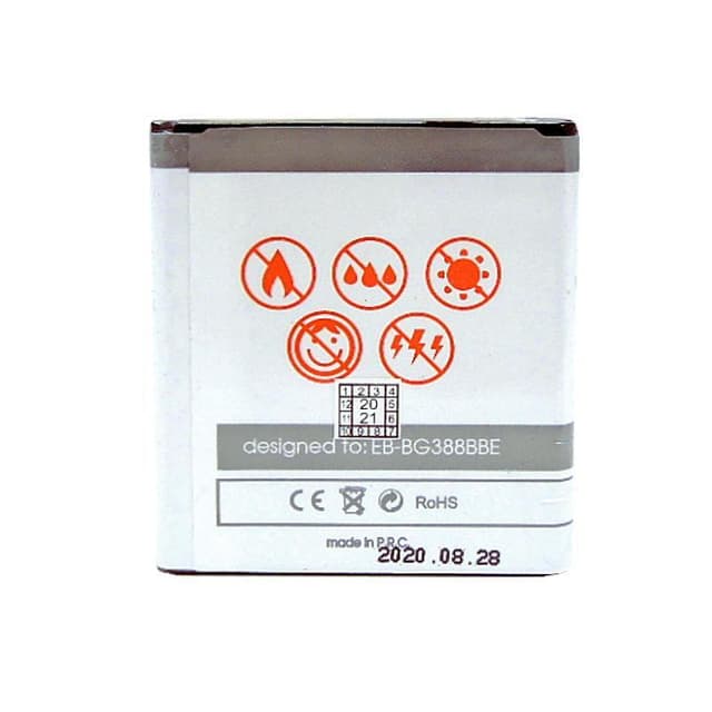 Maxximus Batteripakke Samsung Galaxy Xcover 3 Li-Ion 2200mAh