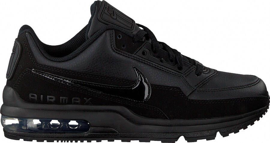 Nike Lage Sneakers Air Max LTD 3 Triple Black