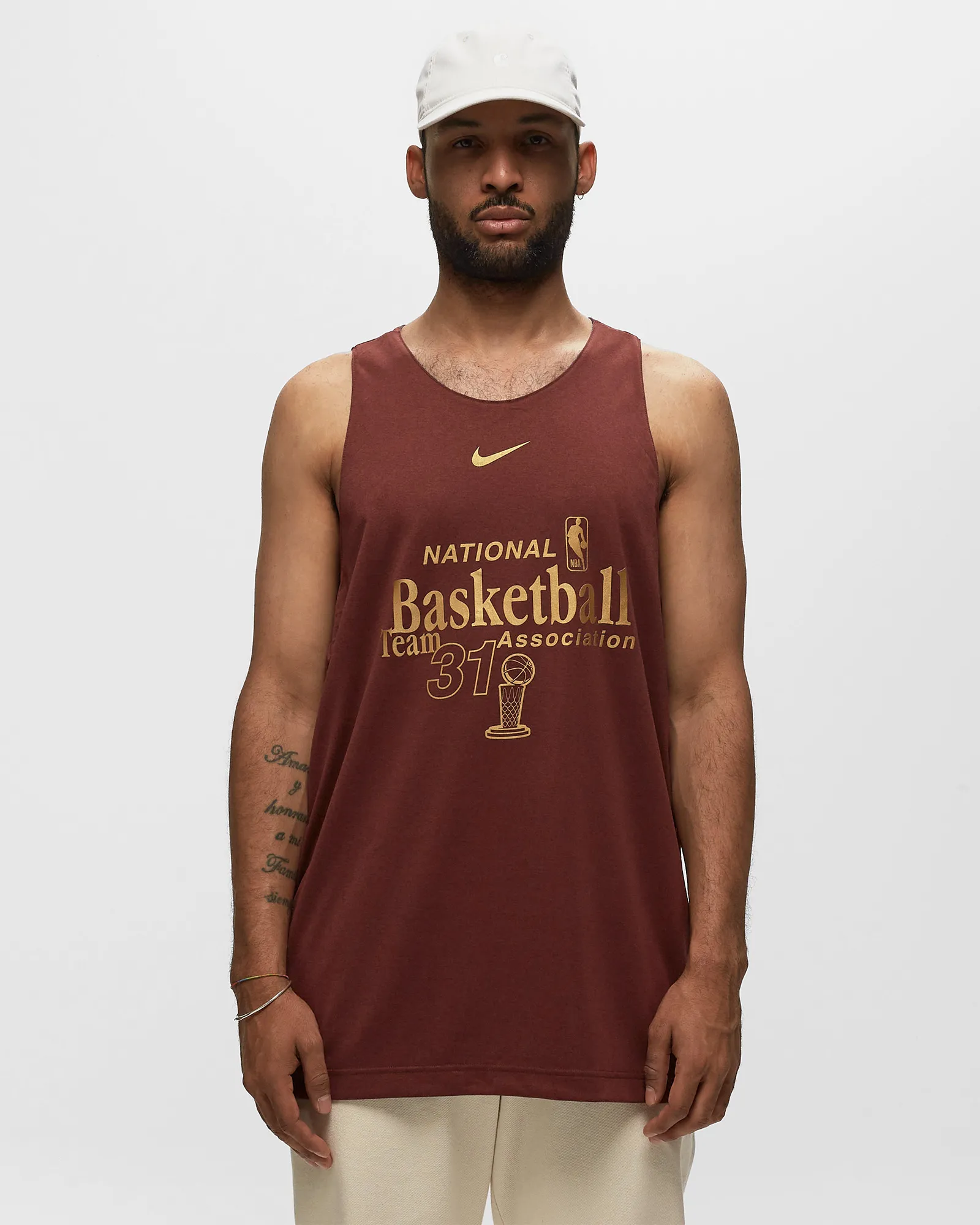 Nike NIKE TEAM 31 STANDARD ISSUE REVERSIBLE JERSEY