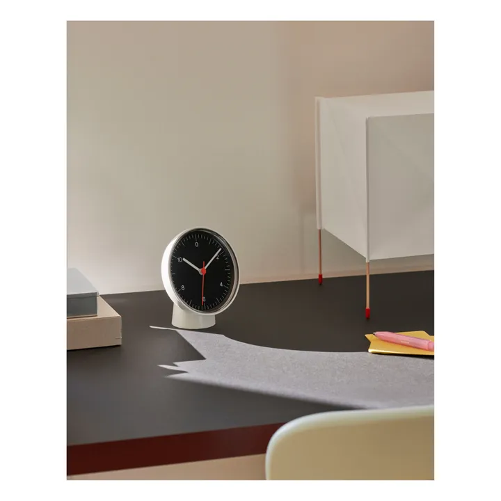 Hay Horloge Table clock  | Noir