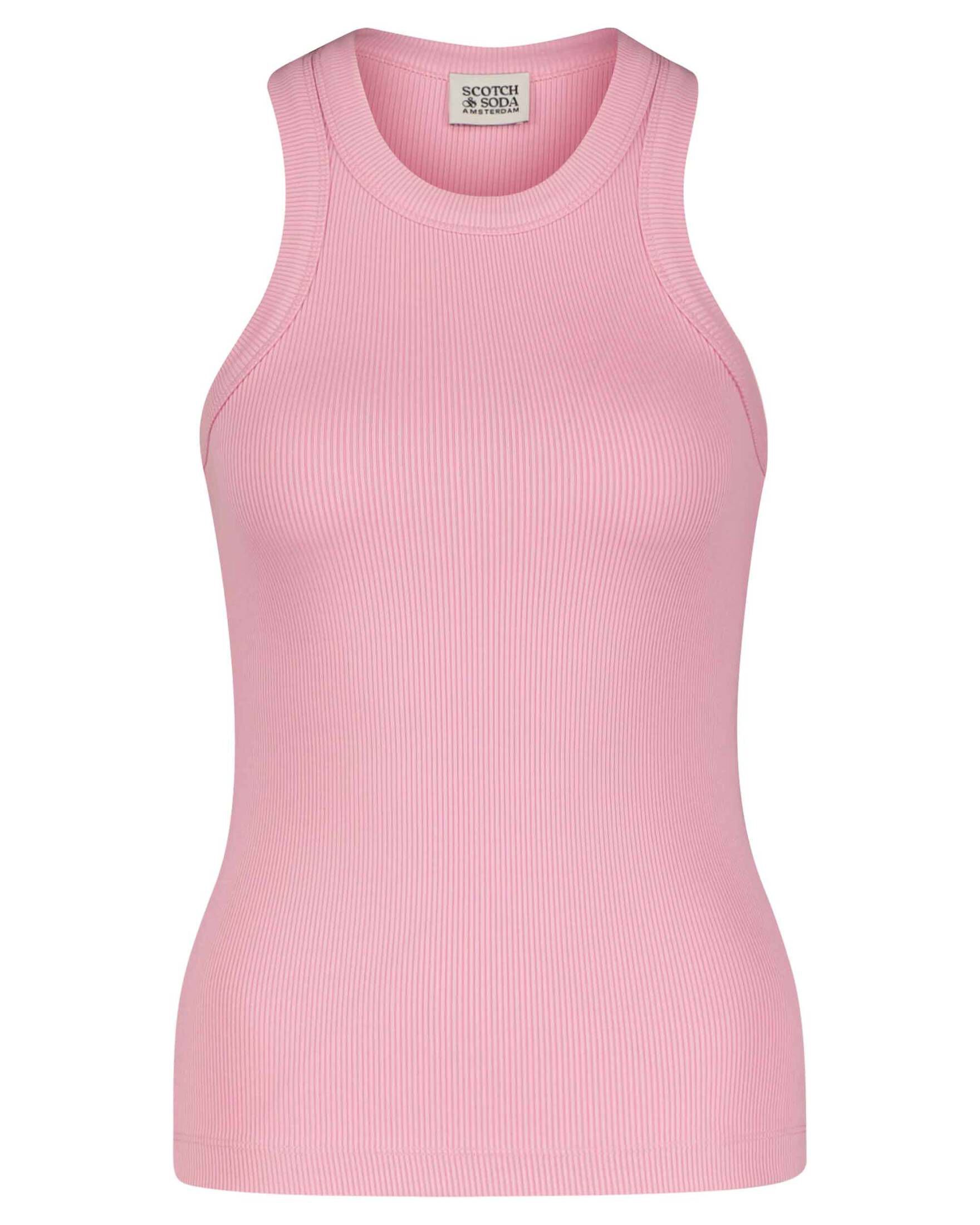 Scotch & Soda| Damen Top Slim Fit