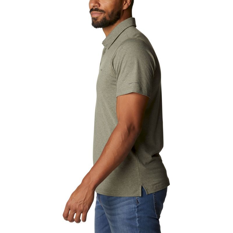 Tech Trail Polo - homme