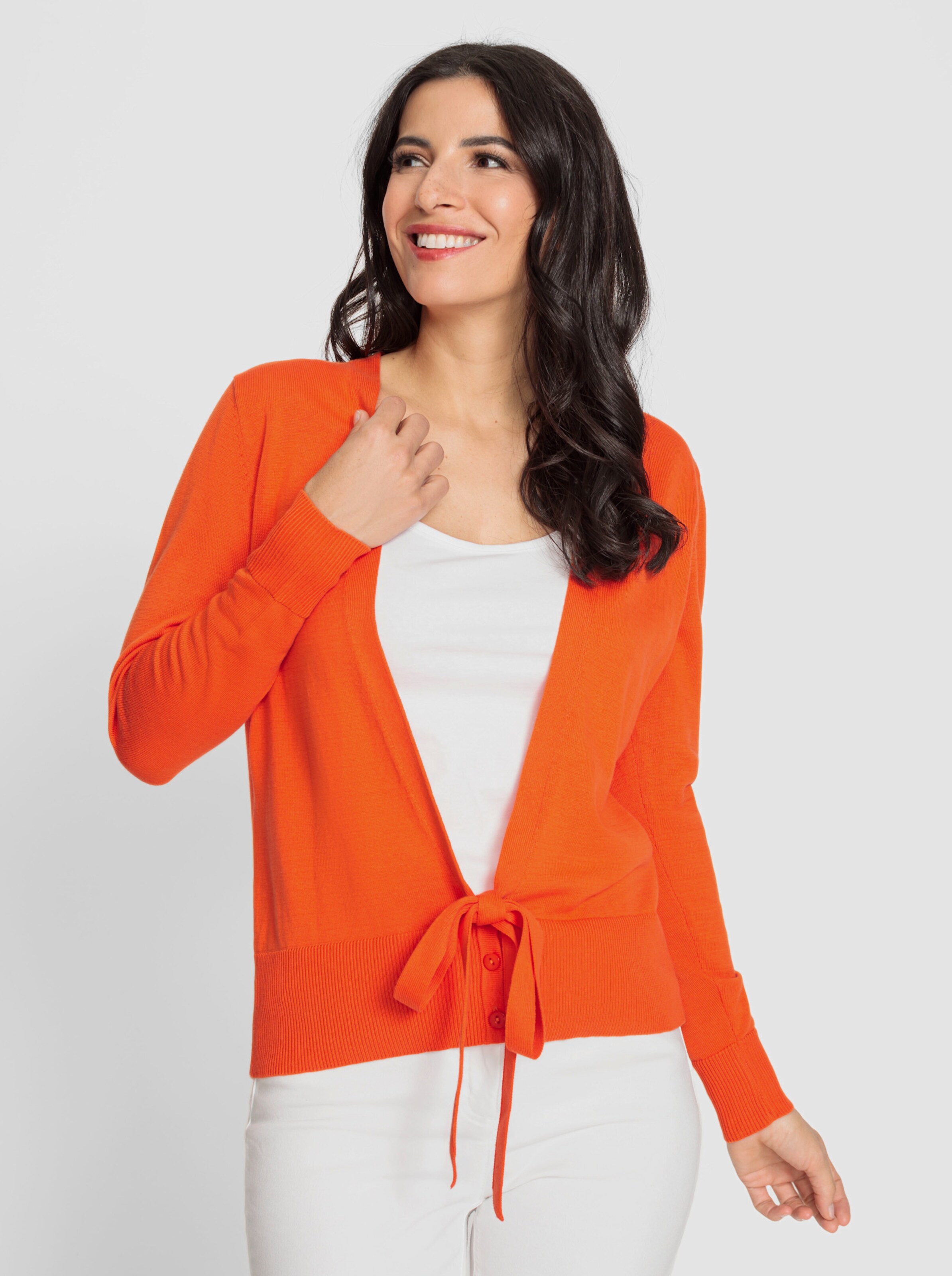 Strickjacke