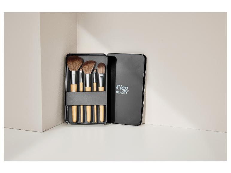 Set make-up kwasten