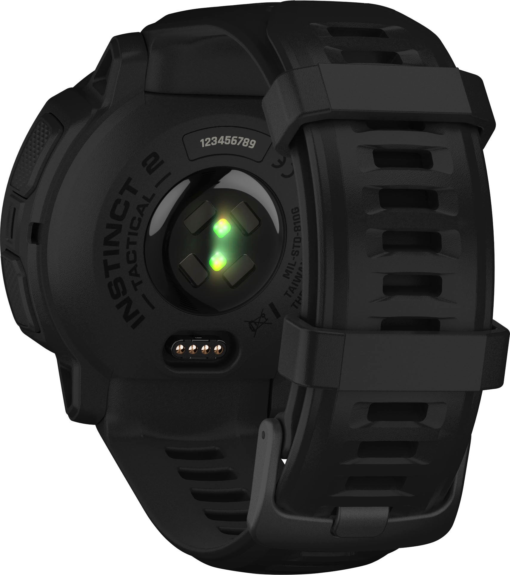 Garmin Smartwatch »INSTINCT 2 SOLAR TACTICAL EDITION« (2,3 cm / 0,9 ″) Garmin