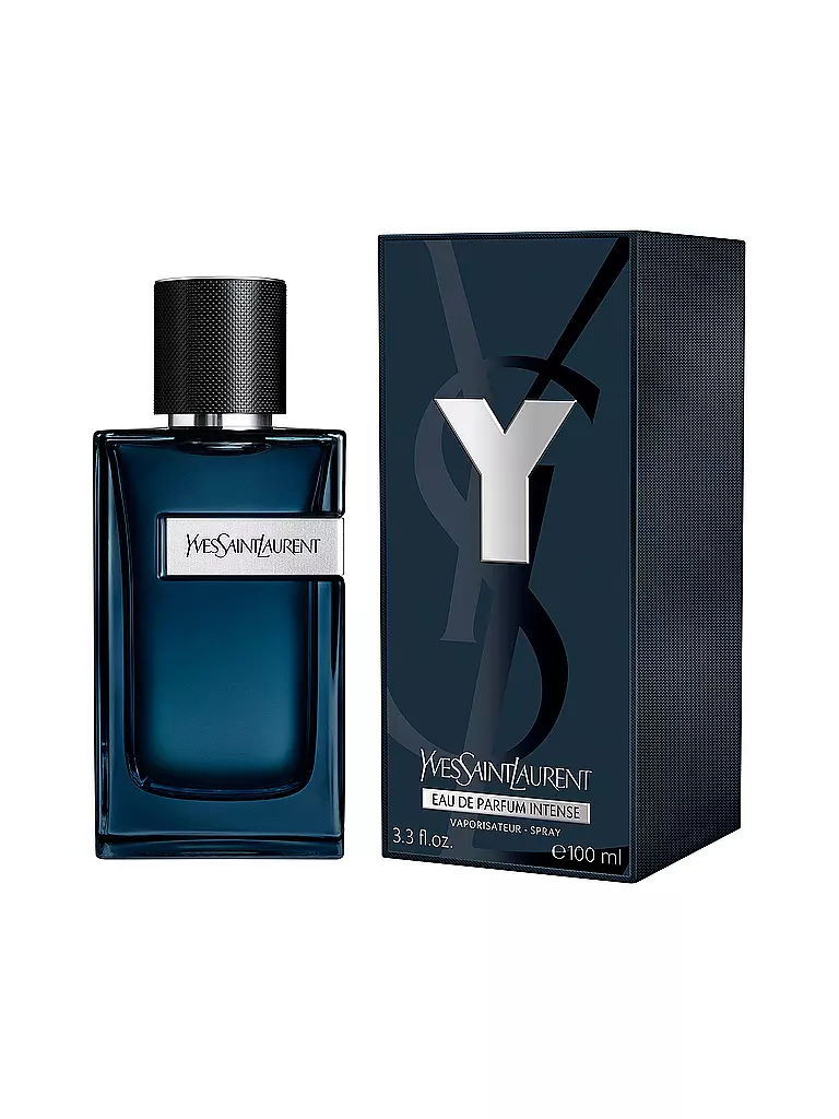YVES SAINT LAURENT Y Eau de Parfum Intense 100ml keine Farbe