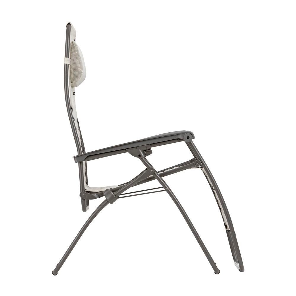Zero-Gravity-Relaxliege Rsxa Batyline® Iso Beige Seigle