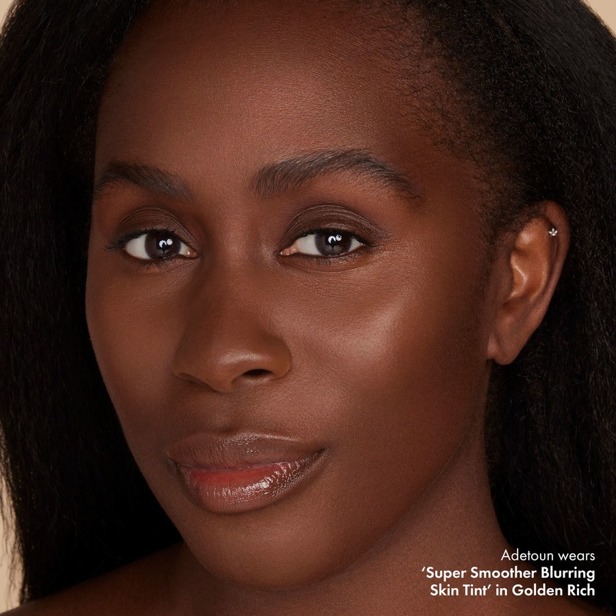 Iconic London Super Smoother Blurring Skin Tint Golden Rich 30ml
