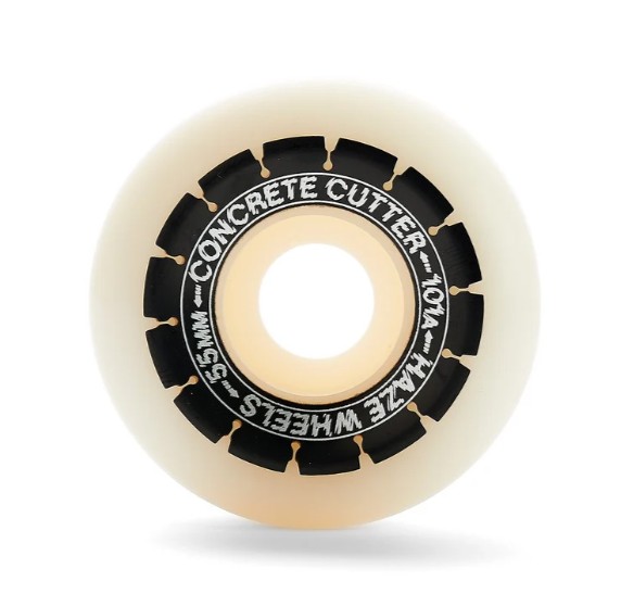 Haze Wheels Concrete Cutter 55mm 101A