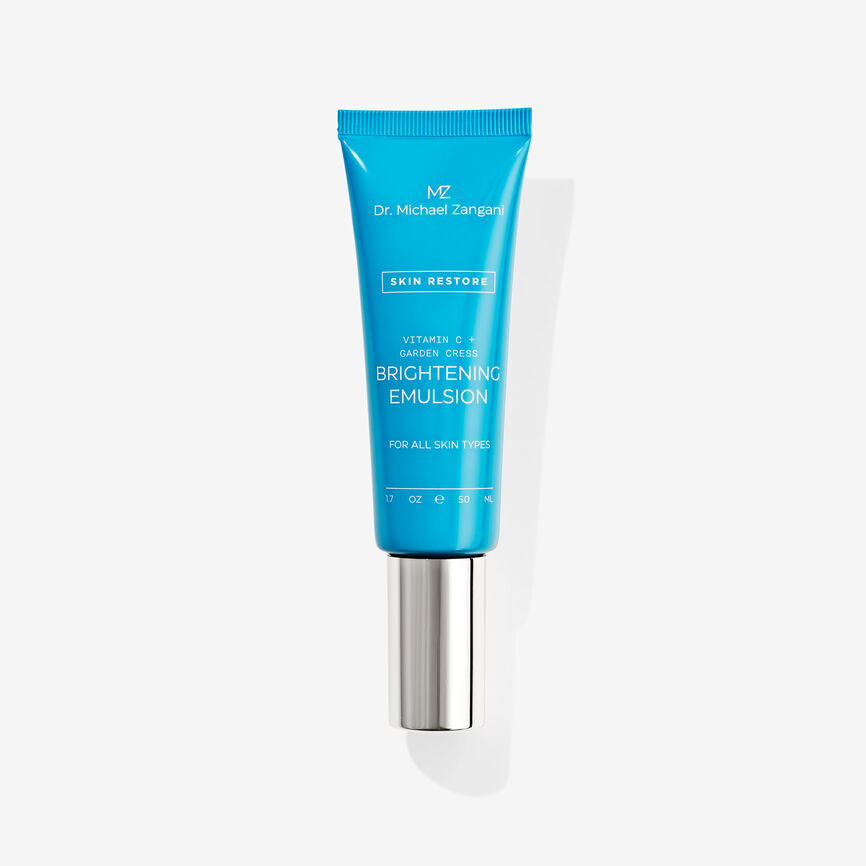 Dr. Michael Zangani Skin Restore Brightening Emulsion 50 ml