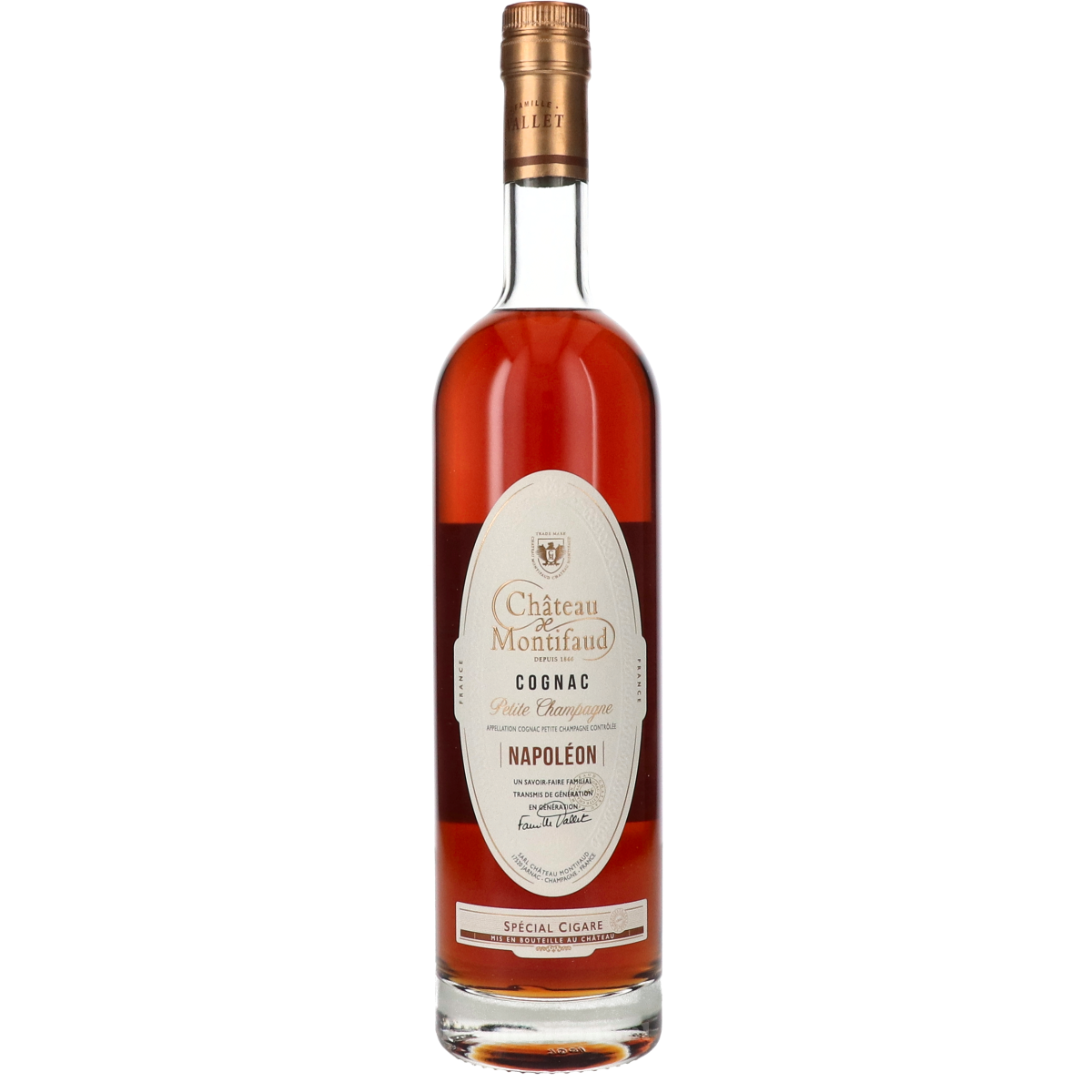 Chateau Montifaud Napoleon Special Cigare 70 cl